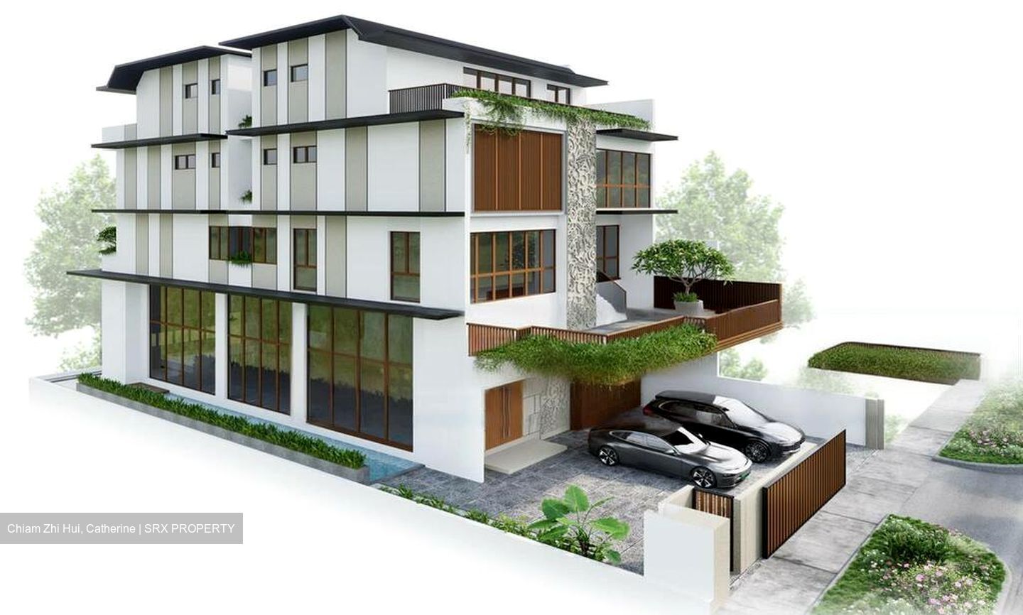 Stevens Road (D10), Semi-Detached #467185411